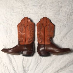 Women’s Justin L2659 cowboy/cowgirl boots